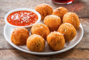 Classico Arancini - Mama Napoli Foods